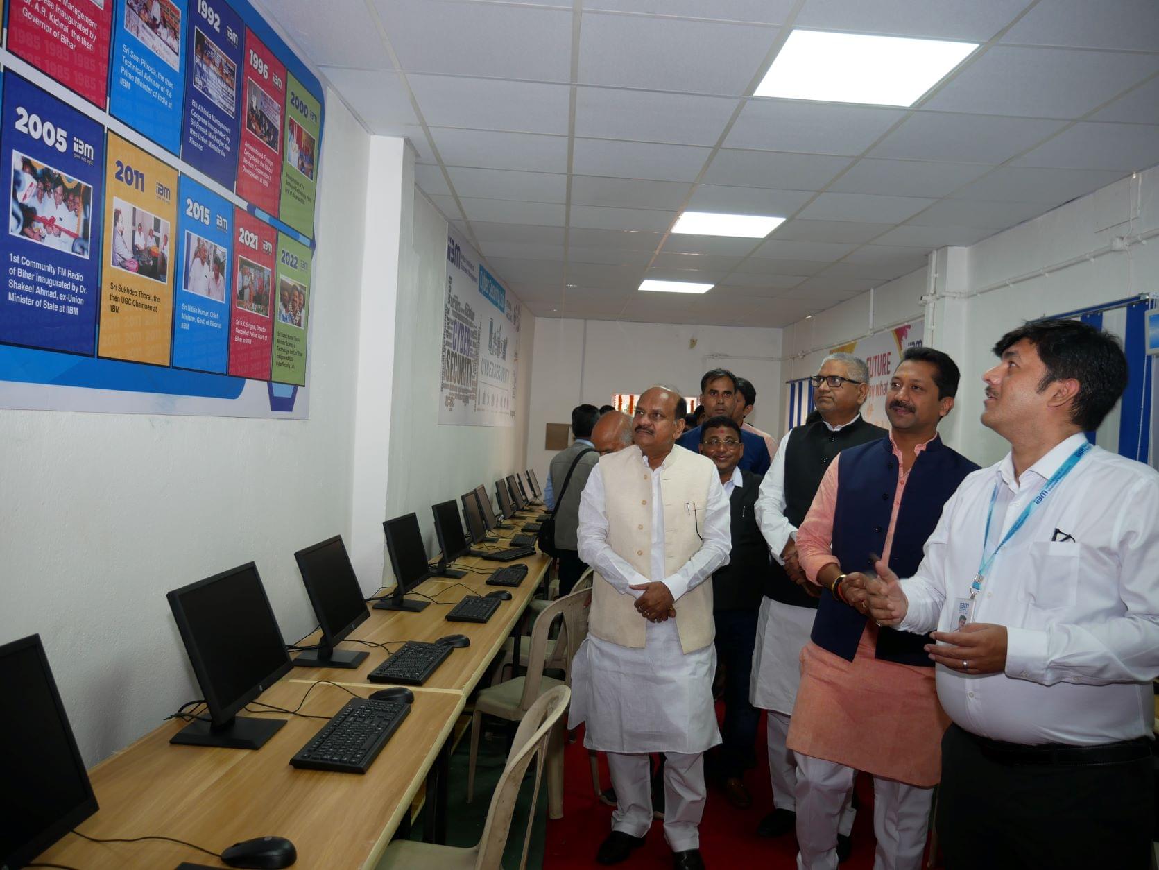 Indian Institute of Business Management Patna Infrastructure photo 12